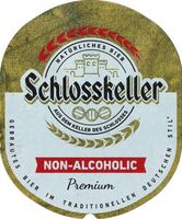 Пиво Schlosskeller Non-Alcoholic