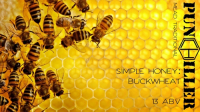 Пиво Simple Honey: Buckwheat Пиво Simple Honey: Buckwheat