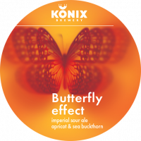 Пиво Butterfly Effect