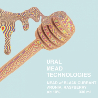 Пиво Ural Mead Technologies