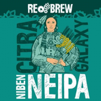 Пиво Niben Citra & Galaxy NEIPA