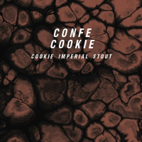 Пиво Confe: Cookie