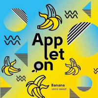 Пиво Banana Semi-sweet