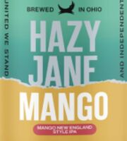 Пиво Hazy Jane Mango