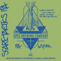 Пиво Scare Tactics IPA