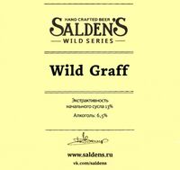 Пиво Wild Graff