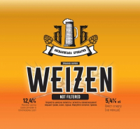 Пиво Weizen