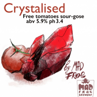 Пиво Crystalised Пиво Crystalised