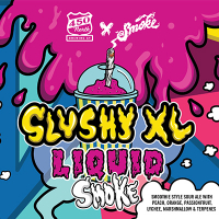 Пиво SLUSHY XL Liquid Smoke Пиво SLUSHY XL Liquid Smoke
