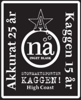 Пиво Kaggen 15 år Akkurat 25 år