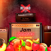 Пиво Jam Session [Peach + Strawberry]