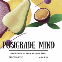 Пиво Posigrade Mind