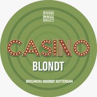 Пиво Casino Blondt