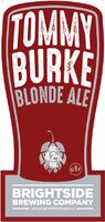 Пиво Tommy Burke Пиво Tommy Burke