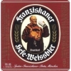 Пиво Franziskaner Weissbier Dunkel