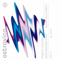 Пиво PUNCHY COLORS (Sabro, Talus & BRU-1)