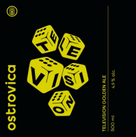 Пиво TELEVISION (2021)