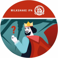 Пиво Milkshake IPA Strawberry And Vanila Пиво Milkshake IPA Strawberry And Vanila