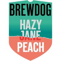 Пиво Hazy Jane Peach