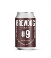 Пиво Pilot #9 Dunkelweizen Пиво Pilot #9 Dunkelweizen