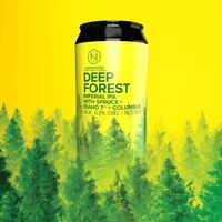 Пиво Deep Forest