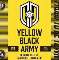 Пиво YELLOW BLACK ARMY Пиво YELLOW BLACK ARMY