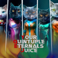 Пиво Your Quintuple Eternals Juice Пиво Your Quintuple Eternals Juice