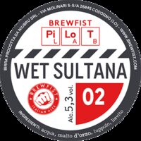 Пиво Pilot Lab: Wet Sultana Пиво Pilot Lab: Wet Sultana