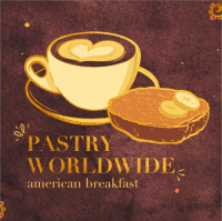 Пиво Pastry Worldwide: American Breakfast