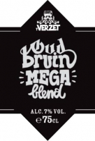 Пиво Oud Bruin Mega Blend Пиво Oud Bruin Mega Blend