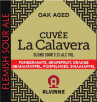 Пиво Cuvée La Calavera Пиво Cuvée La Calavera