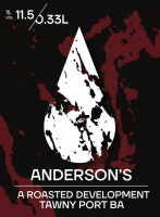 Пиво A Roasted Development Tawny Port BA