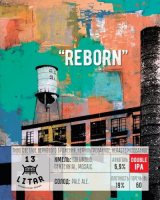 Пиво REBORN