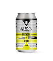 Пиво Auf Achse