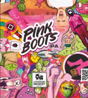 Пиво Pink Boots