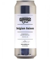 Пиво Belgian Saison