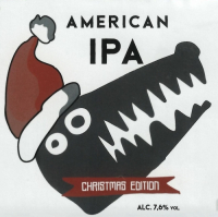 Пиво American Ipa Christmas Edition