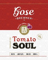 Пиво Tomato Soul Tkemali Edition