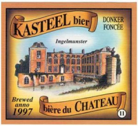 Пиво Kasteelbier Donker 1997