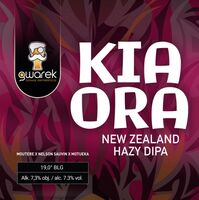 Пиво Kia Ora