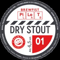 Пиво Pilot Lab: Stout 01 Пиво Pilot Lab: Stout 01
