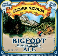 Пиво Bigfoot (2009)