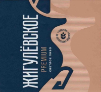 Пиво Жигулёвское Premium