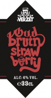 Пиво Oud Bruin Strawberry (Harvest 2021)