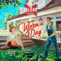 Пиво Warm Day Пиво Warm Day