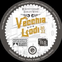 Пиво Vecchia Lodi 2021 Пиво Vecchia Lodi 2021