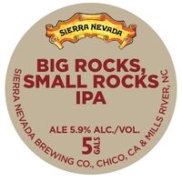 Пиво Big Rocks, Small Rocks Пиво Big Rocks, Small Rocks