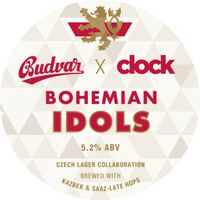 Пиво Budvar X Clock
