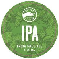 Пиво Goose IPA (2021)