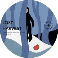 Пиво Lost Harvest. Vintage 2020